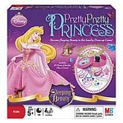 Disney Sleeping Beauty Pretty Pretty Princess Game